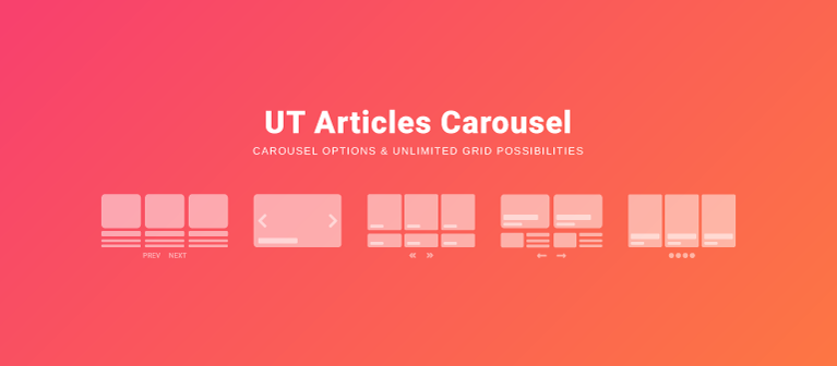 UT Articles Carousel