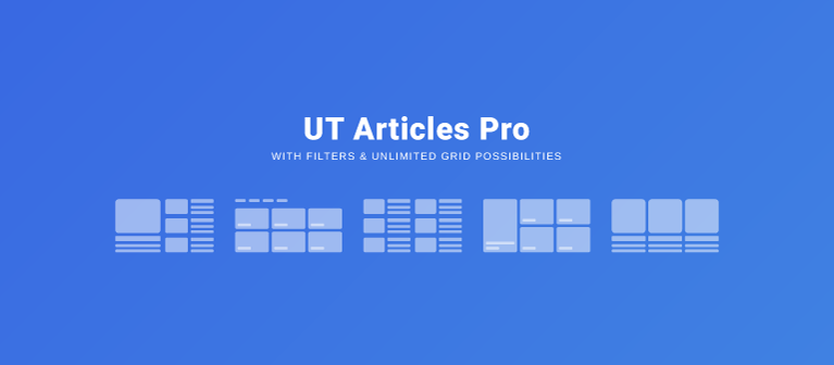 UT Articles Pro