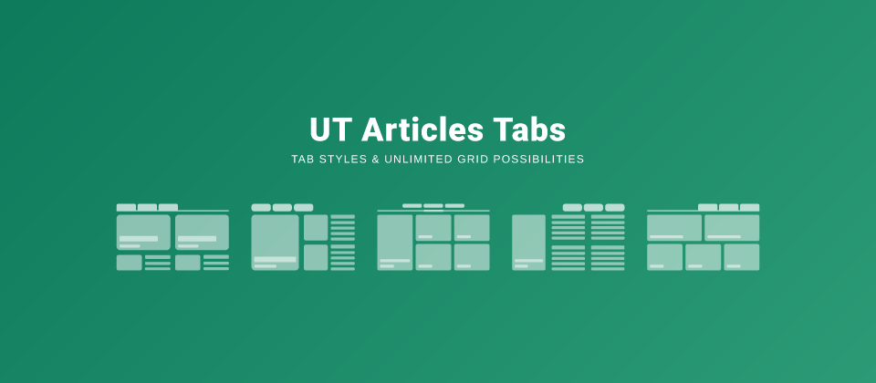 UT Articles Tabs